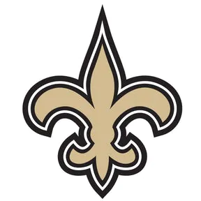 Is it Cleveland Browns or New Orleans Saints?