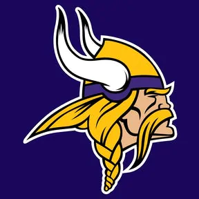 Is it Minnesota Vikings or Pittsburgh Steelers?