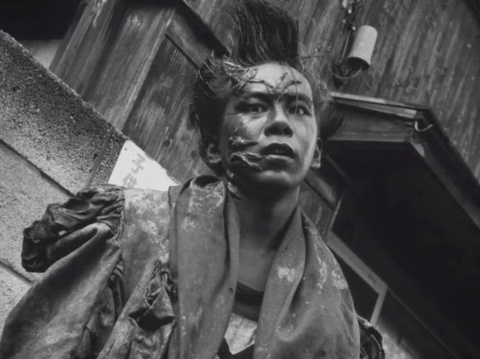 When was Tetsuo The Iron Man created?