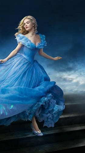 What role does Cate Blanchett play in Cinderella?