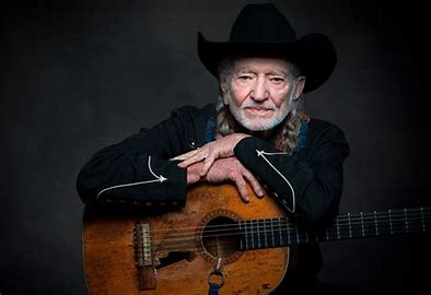 Is Willie Nelson one of the most recognized artists in country music?