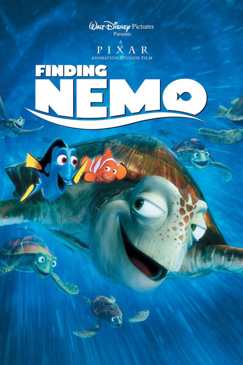 Is it movie Finding Nemo or Finding Dory?