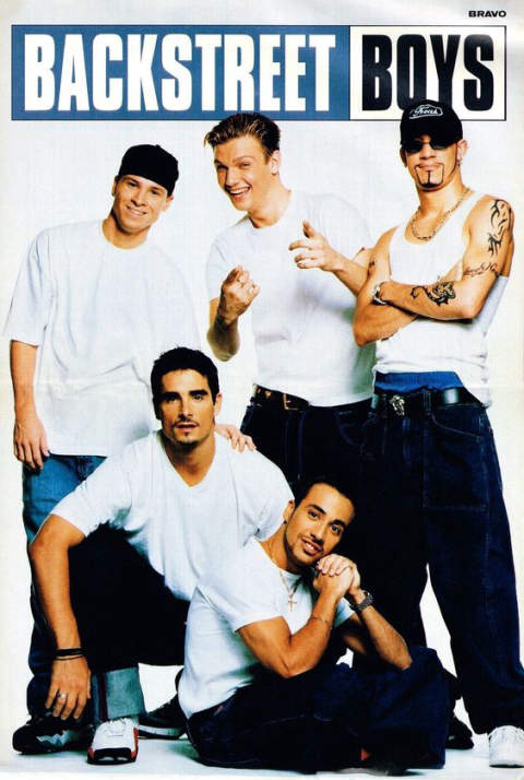  The group is the best-selling boy band of all time,do you know them?