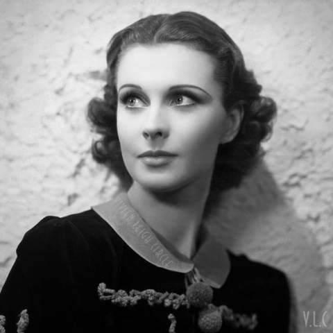 How old is Vivien Leigh?