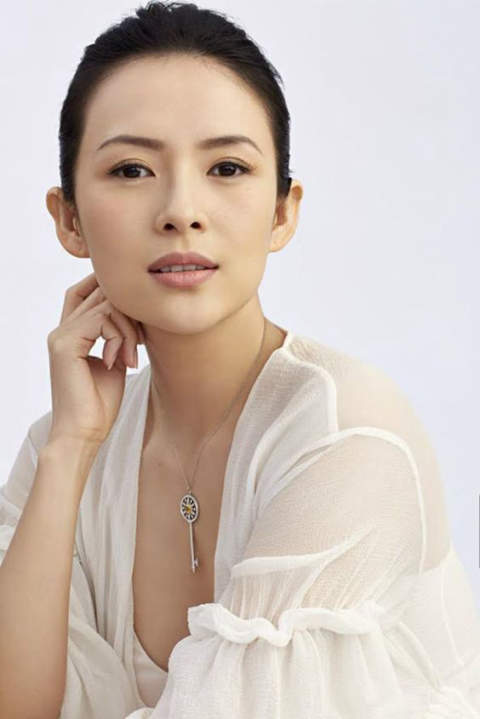 Is the action film "The Grandmaster" starring Zhang Ziyi?