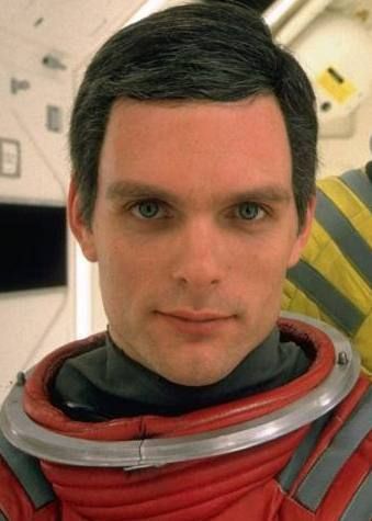 It is Keir Dullea or David Bowman