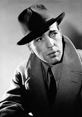 It is Humphrey Bogart or Charlie Allnut