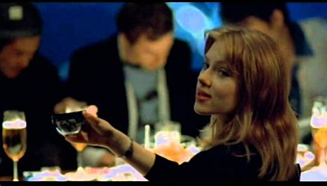 Is "Lost in Translation" the masterpiece of Scarlett Johansson?