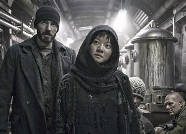 Who is the director of the movie Snowpiercer?