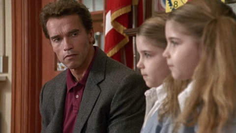 Is Kindergarten Cop funny?