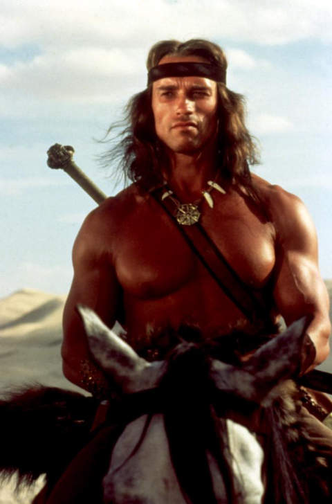 Is there a sequel to Conan the destroyer?