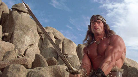 Is there a sequel to Conan the destroyer?