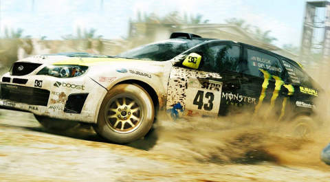 DOTA2 Or Colin Mcrae: Dirt 2?