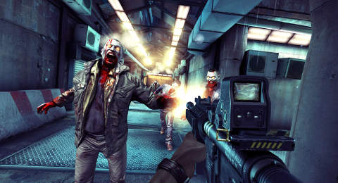 Zombie Demolisher 2 Or Into The Dead Trigger?