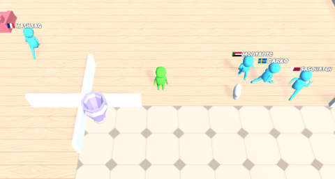 Pillow Battle.io Or Bloom?