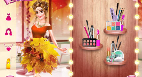 Autumn Queen Beauty Contest Or Spend My Dubai Holiday？