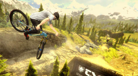 Shred! 2 Or Mad Skills BMX 2?