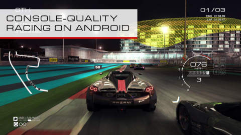 Need for Speed No Limits Or GRID™ Autosport?