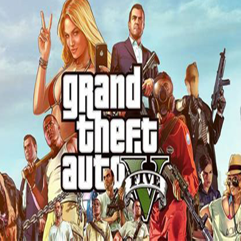 What kind of game is Grand Theft Auto v