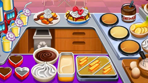 Adorable Home Or Cooking Mania?