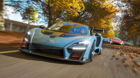 Forza Horizon 4 Or Need for Speed No Limits?