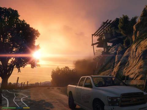 Genshin Impact Or Grand Theft Auto: San Andreas?