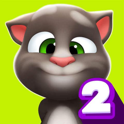 My Talking Tom 2 Or Talking Tom Camp?