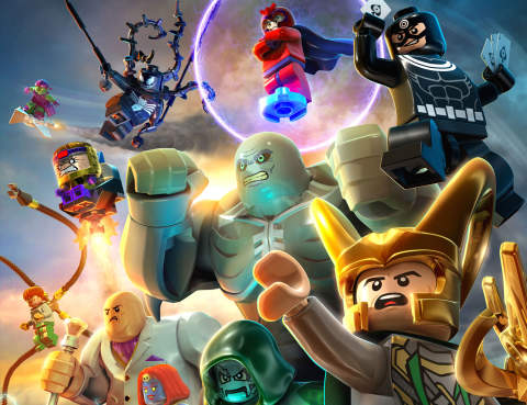 LEGO Marvel Super Heroes Or LEGO Star Wars?