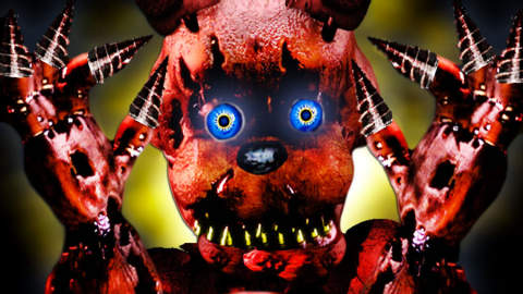 Five Nights at Freddy's Or  Five Nights at Freddy's 3？