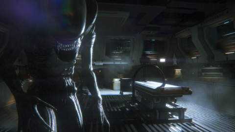 Alien: Isolation Or Granny 3？