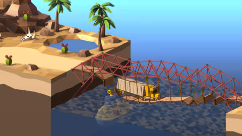 Poly Bridge 2 Or Township？