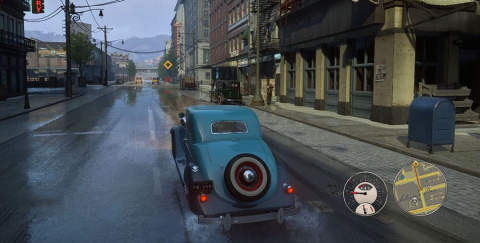 Grand Theft Auto: Vice City Or Downtown 1930s Mafia?