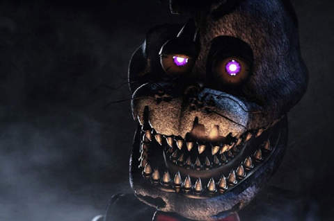 Five Nights at Freddy's AR Or Five Nights at Freddy's?