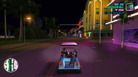 Grand Theft Auto III Or Grand Theft Auto: Vice City?