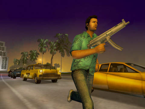 GTA: Liberty City Stories Or Grand Theft Auto: Vice City？