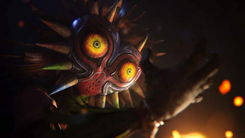 The Legend of Zelda: Majora's Mask Or Doom？