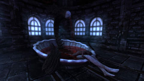 Amnesia: The Dark Descent