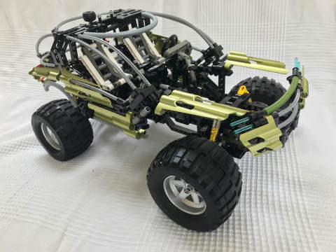 Off Roader Set 8466 ($200-$700)