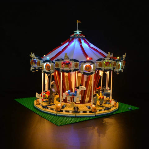 Grand Carousel