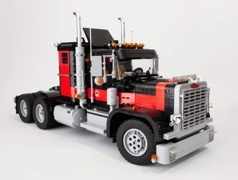 Expensive: Giant Truck 5571 Worth $557.65