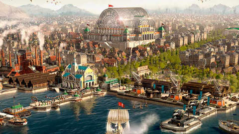 Anno 1800 Or Cities: Skylines?