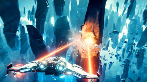 EVERSPACE Or Star Wars Rogue Leader: Rogue Squadron II?