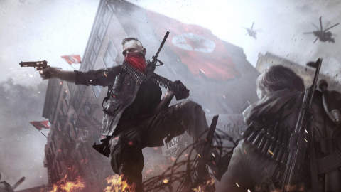 Homefront: The Revolution Or Rage Series？