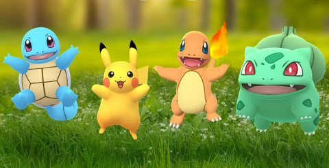 Pokemon GO: Best for physical activity