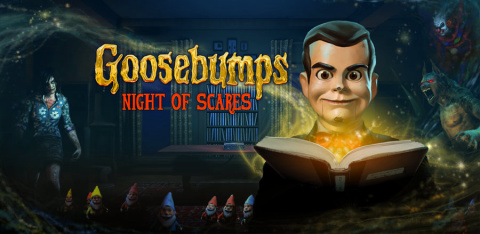 Goosebumps: Night of Scares