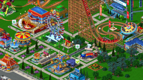 Roller Coaster Tycoon