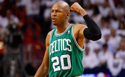 What college did Ray Allen go to?