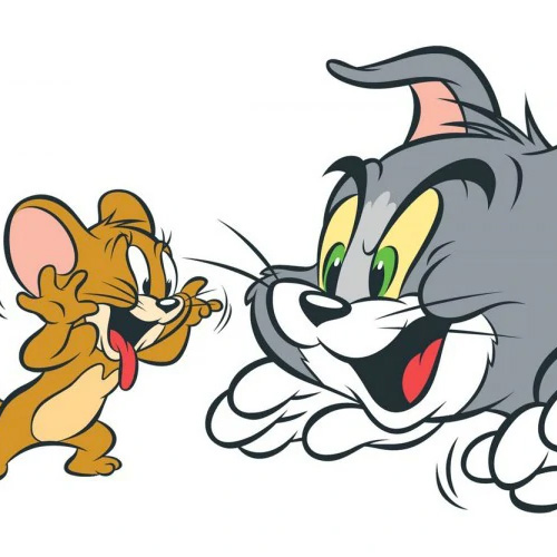 Tom and Jerry!