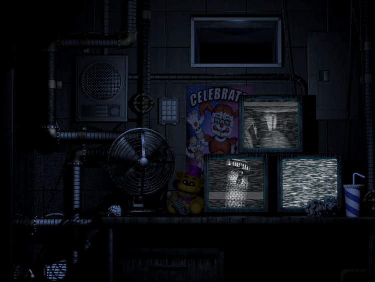 Dayshift At Freddy's: Remastered