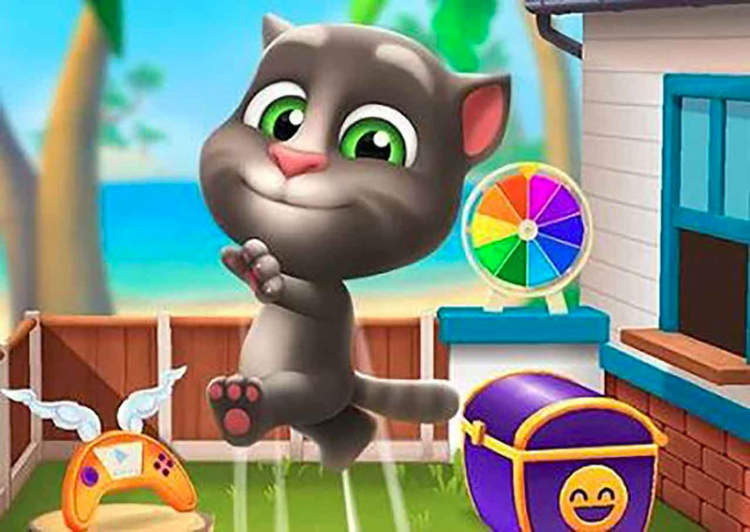 Talking tom 2 1.0. Говорящий том. Говорящий том 2. Говорящий том 2 игра. Говорящий том 2010 года.